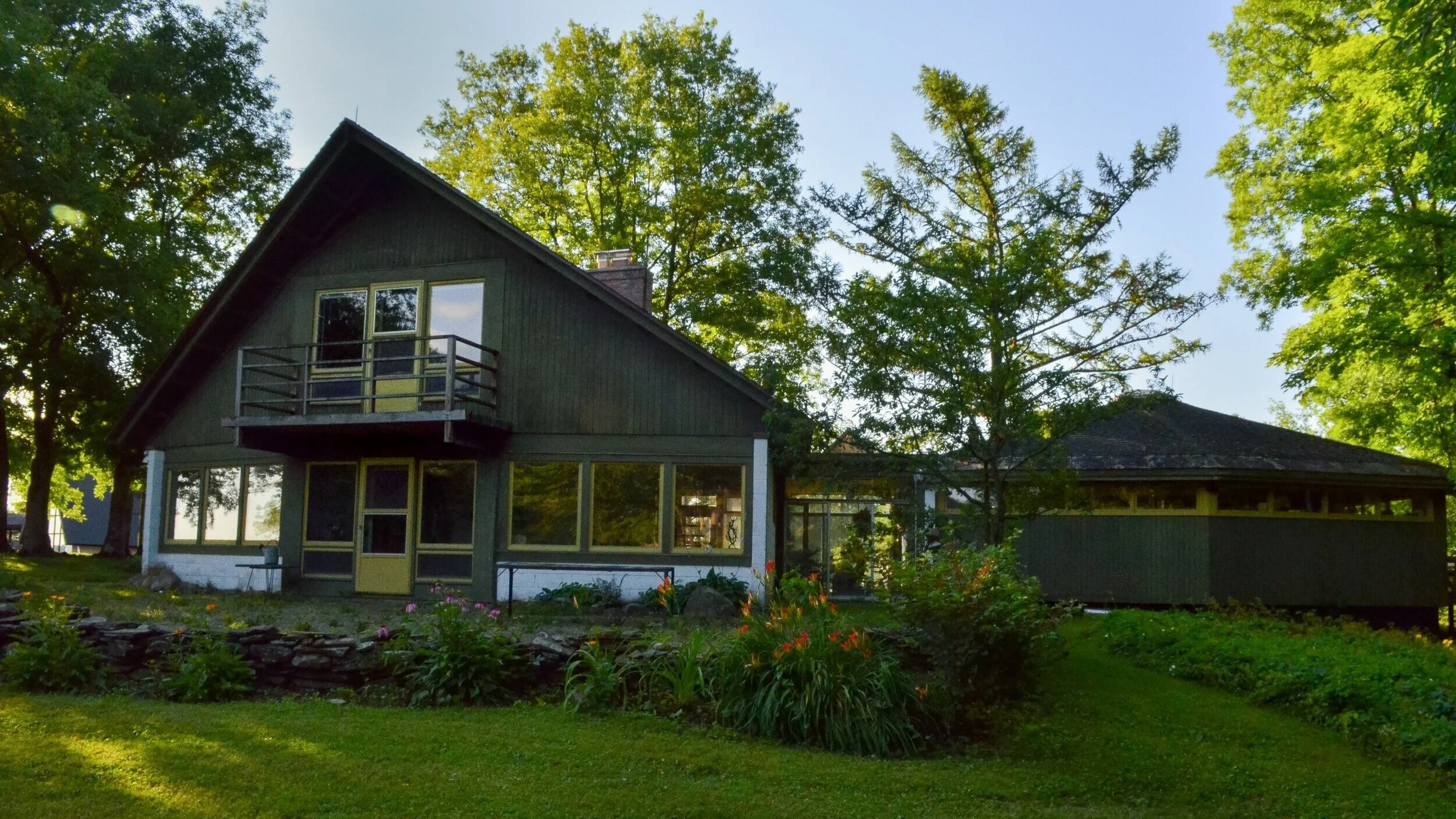 Voices of Preservation: The Hilltop House — Preservation League of NYS